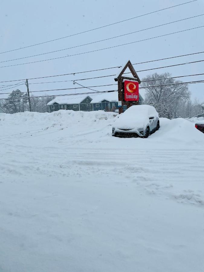 Econolodge Huntsville Buitenkant foto