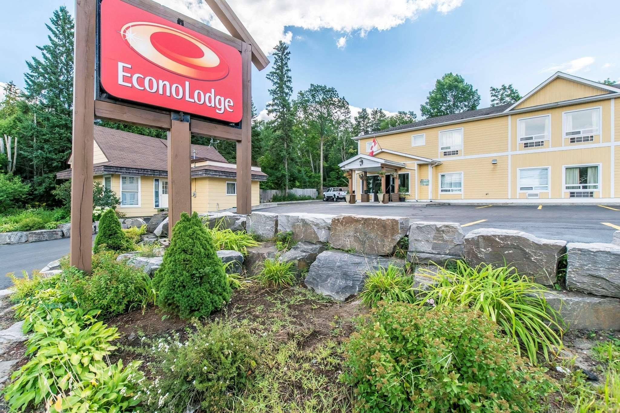 Econolodge Huntsville Buitenkant foto