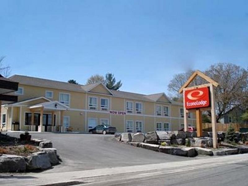 Econolodge Huntsville Buitenkant foto