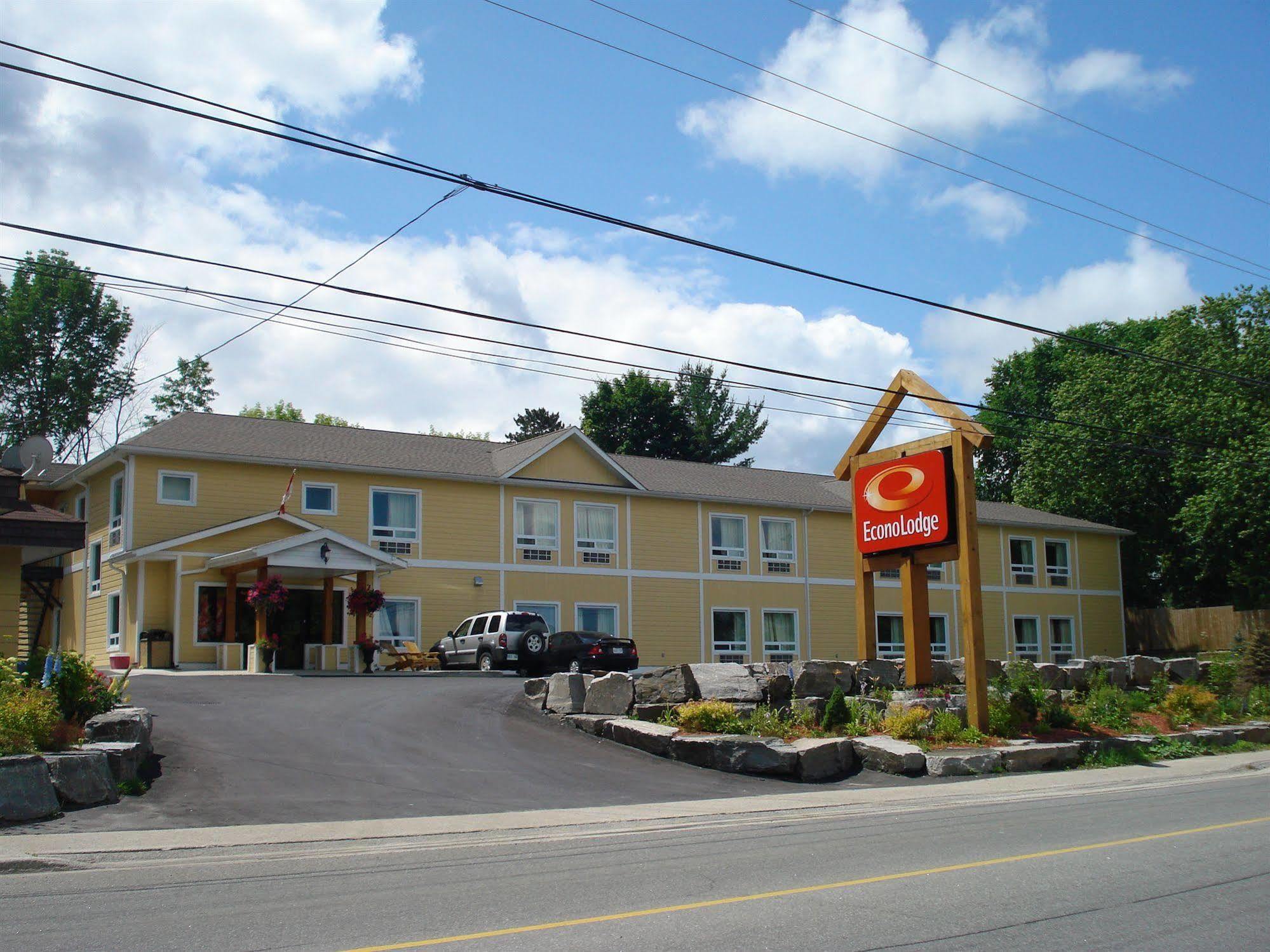 Econolodge Huntsville Buitenkant foto